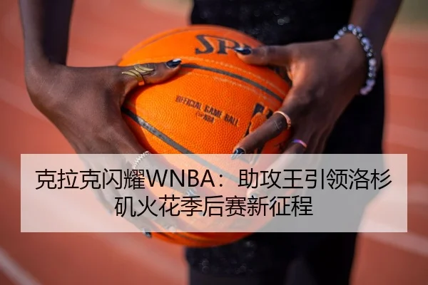 克拉克闪耀WNBA：助攻王引领洛杉矶火花季后赛新征程